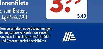 Hähnchen-Innenfilets zum Braten