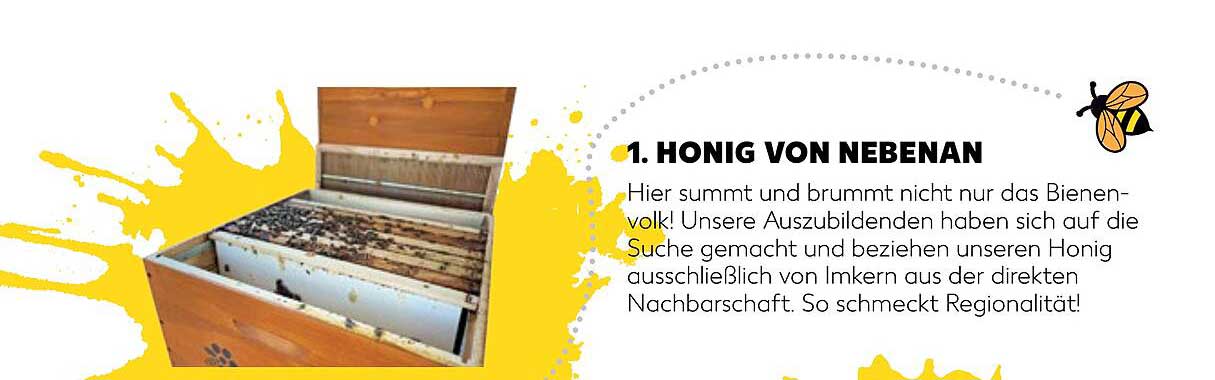 Honig von Nebenan