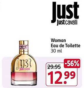 Just Cavalli Woman Eau de Toilette 30 ml