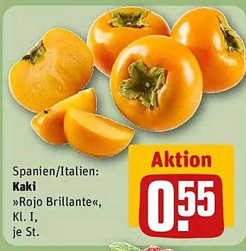 Kaki „Rojo Brillante“, Kl. I, je St.