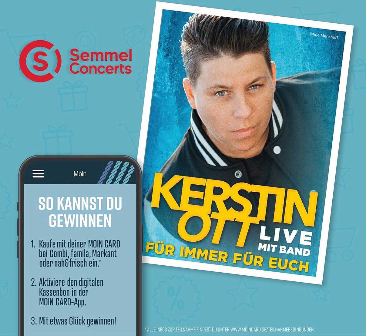 Kerstin Ott Live - Für immer für euch