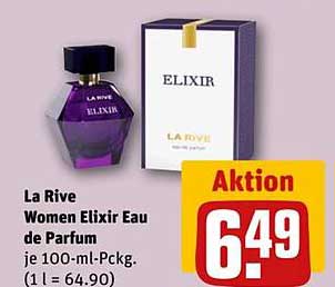La Rive Women Elixir Eau de Parfum 100 ml