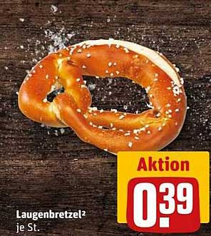 Laugenbrezel