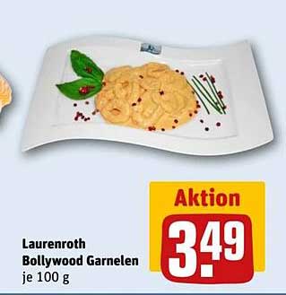 Laurenroth Bollywood Garnelen je 100 g