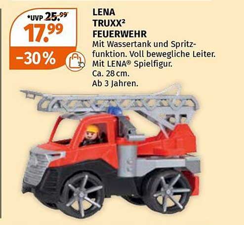 LENA TRUXX² FEUERWEHR