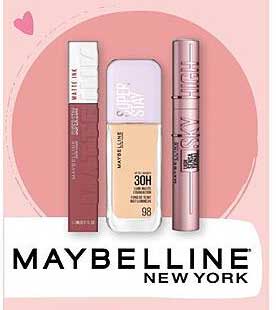 Maybelline New York Kosmetik-Angebot