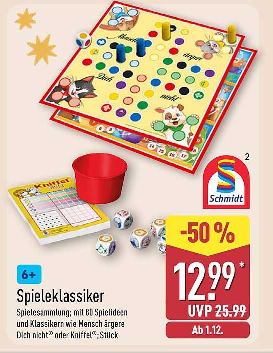 Spieleklassiker - Spielesammlung mit 80 Spielideen