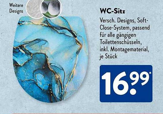 WC-Sitz