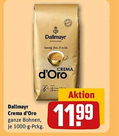 Nescafé Dallmayr Intensa Crema D'Oro - 16 Cápsulas Para Dolce Gusto Por 6,19