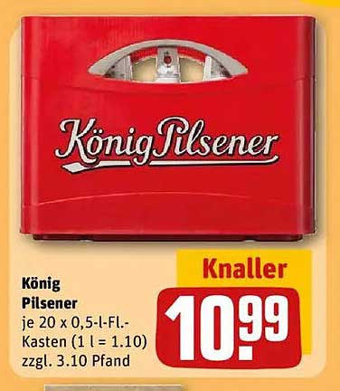König Pilsener