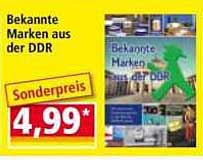 Bekannte Marken aus der DDR