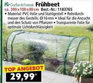 Frühbeet