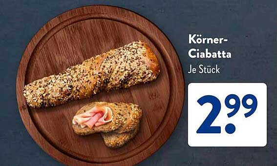 Körner-Ciabatta