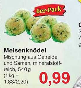 Meisenknödel 6er-Pack