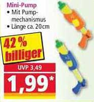Mini-Pump