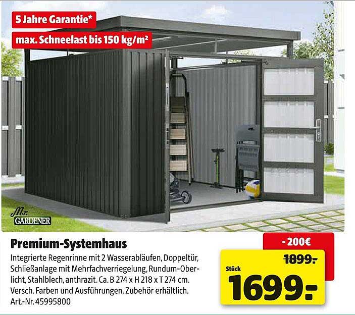 Premium-Systemhaus