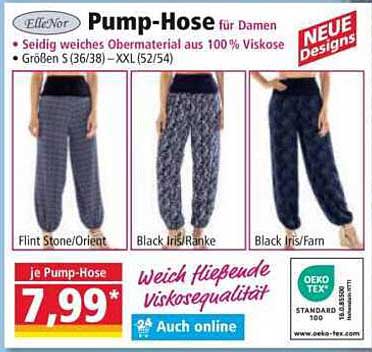 Pump-Hose für Damen - Neue Designs