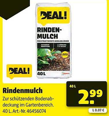 Rindenmulch
