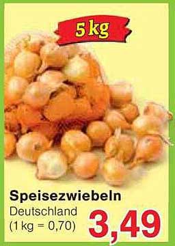 Speisezwiebeln 5 kg - Deutschland