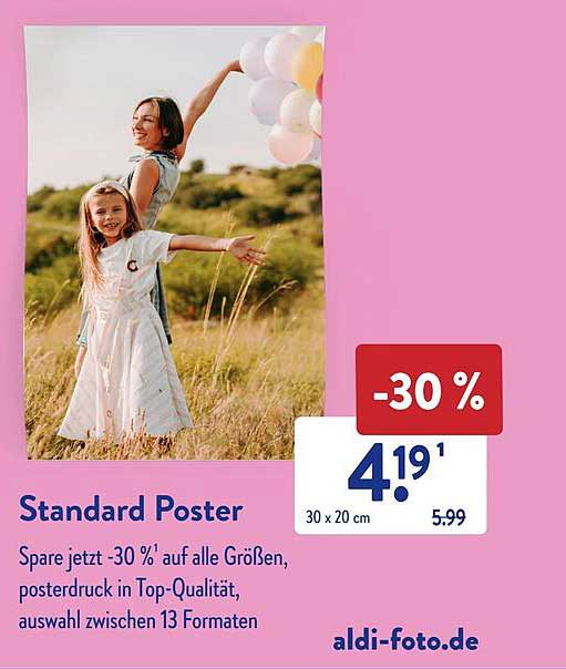 Standard Poster