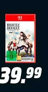 Bravely Default: Between Worlds – Nintendo Switch
