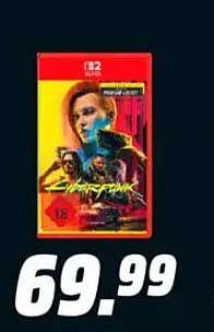 Cyberpunk 2077 - Das Spiel des Jahres