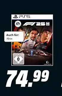 F1 23 für PS5 und Xbox – Intensives Rennerlebnis
