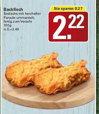 Backfisch