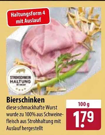 Bierschinken