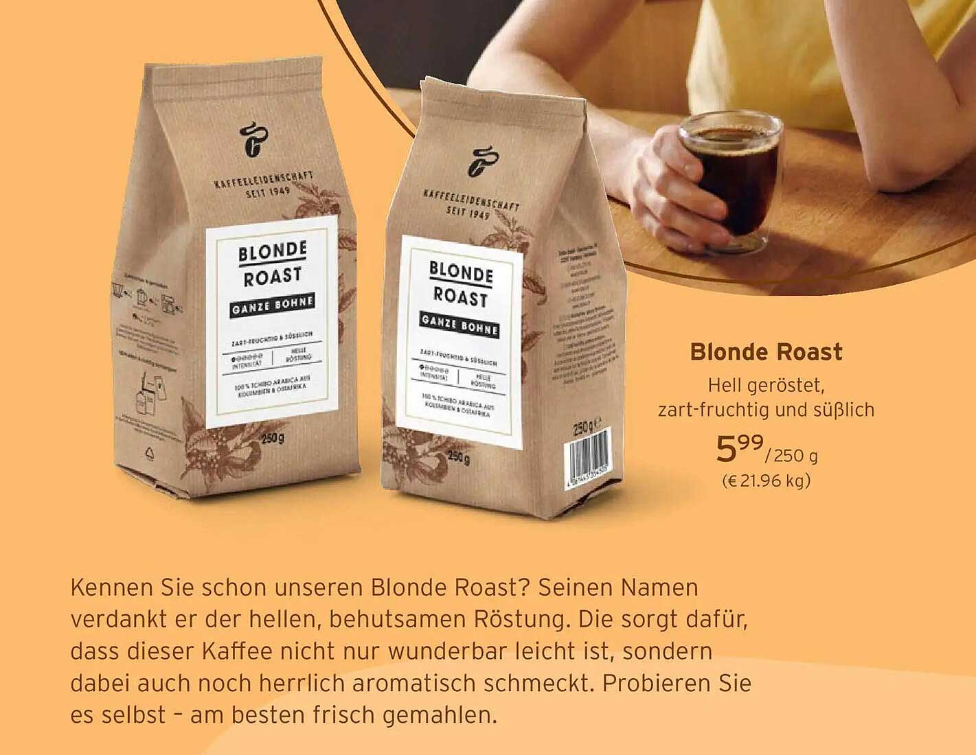 Blonde Roast