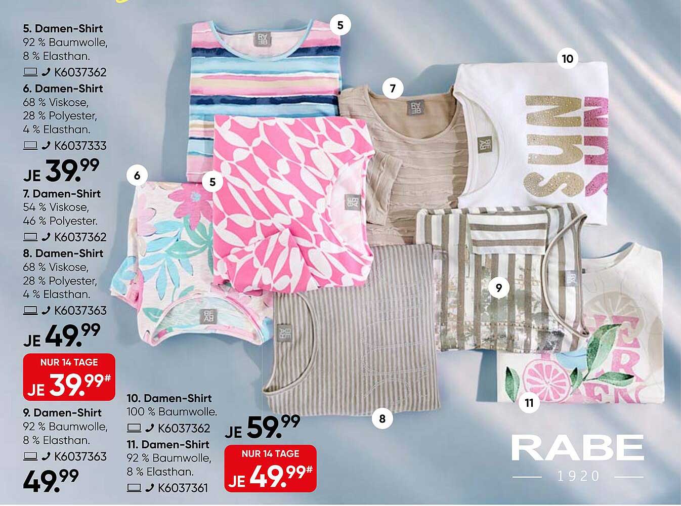 Damen-Shirt