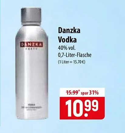 Danzka Vodka