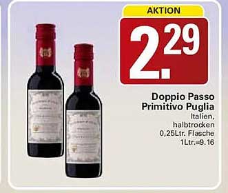 Doppio Passo Primitivo Puglia