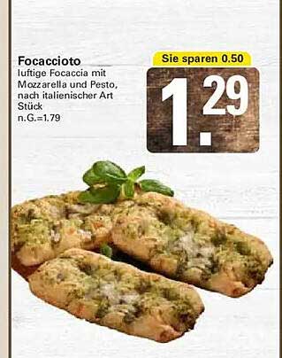 Focacciot