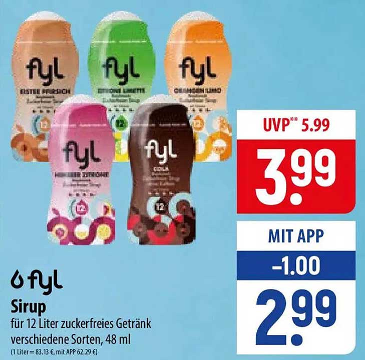 fyl Sirup