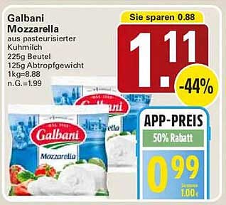 Galbani Mozzarella