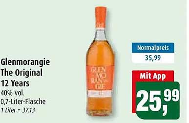 Glenmorangie The Original 12 Years