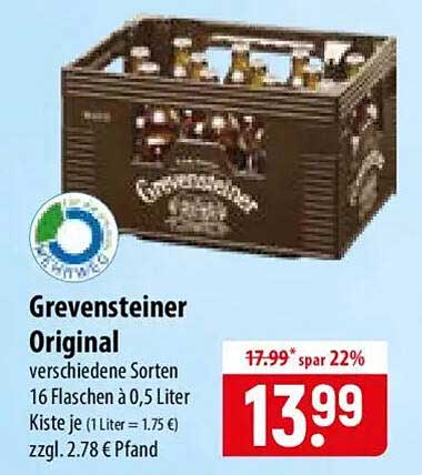 Grevensteiner Original