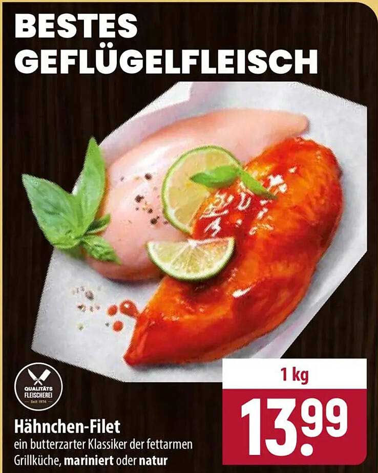 Hähnchen-Filet