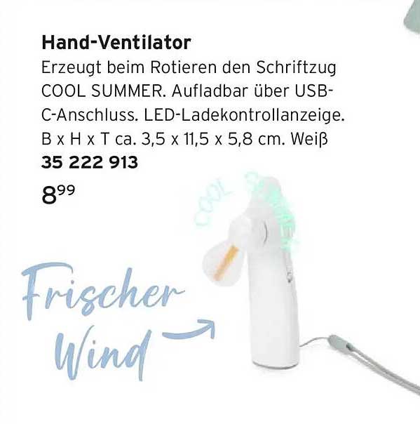 Hand-Ventilator
