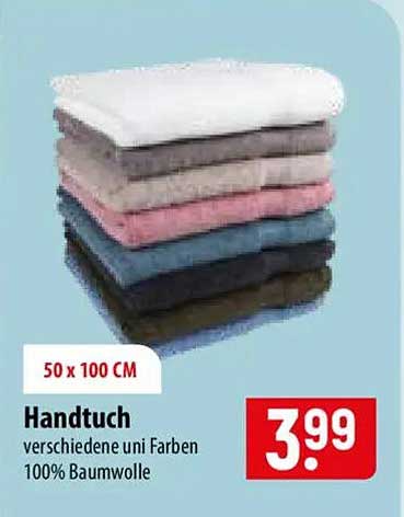 Handtuch