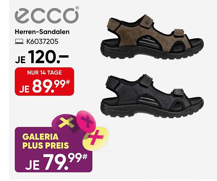 Herren-Sandalen K6037205