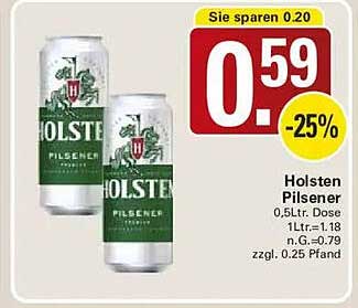 Holsten Pilsener