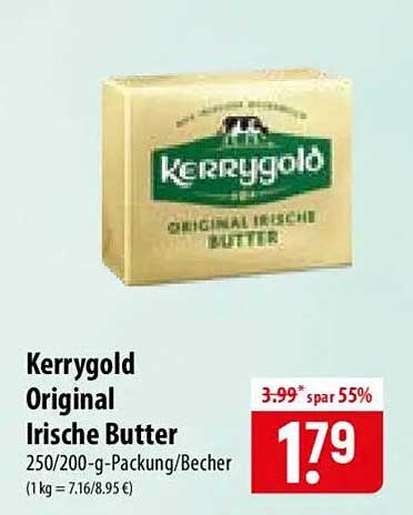 Kerrygold Original Irische Butter