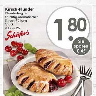 Kirsch-Plunder