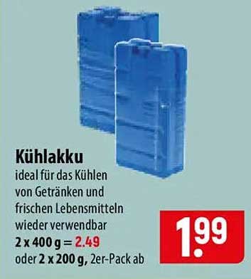 Kühlakku