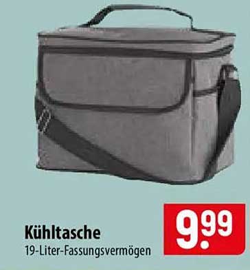 Kühltasche