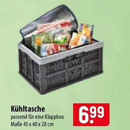 Kühltasche