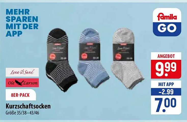 Kurzschaftsocken