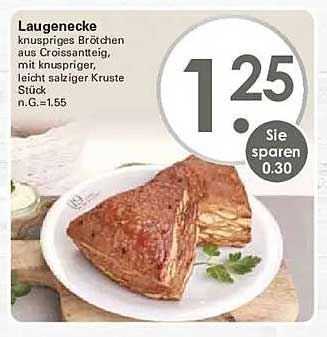 Laugenecke
